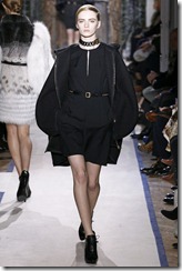 Wearable Trends: Yves Saint Laurent RTW Fall 2011, Paris Fashion Week